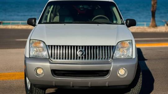 2002 Mercury Mountaineer