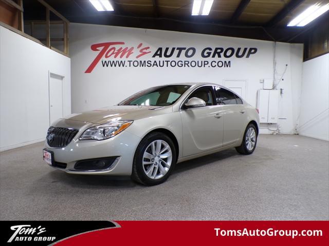 2014 buick regal turbo