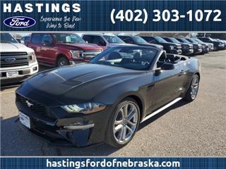 2022 Ford Mustang ecoboost
