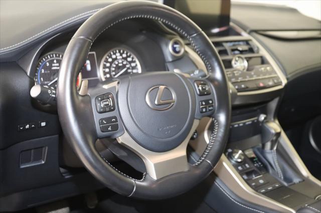 2021 lexus nx 300h base