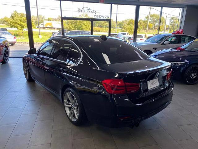 2017 bmw 330 i xdrive
