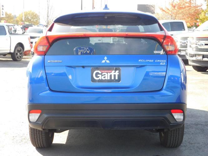used 2019 mitsubishi eclipse cross es west valley city, ut 84120 for sale in salt lake city, utah