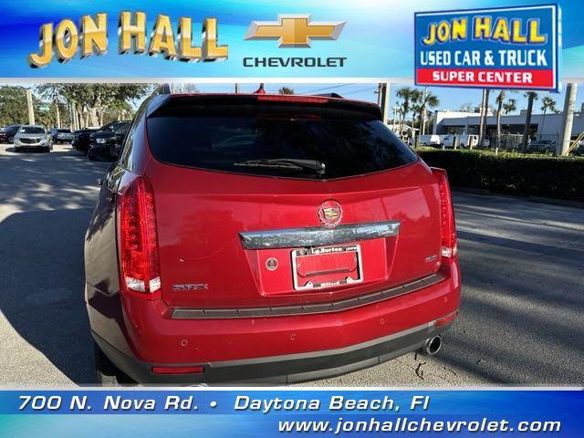 2013 cadillac srx luxury collection