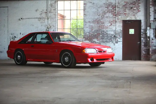 1993 ford cobra r