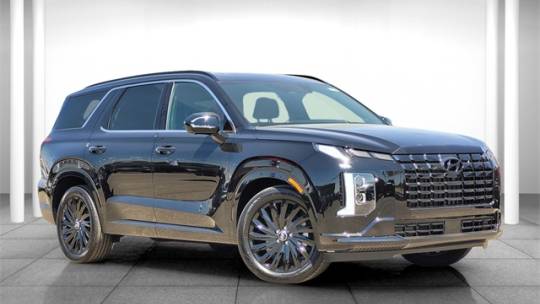 2025 Hyundai Palisade