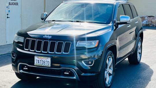 2014 Jeep Grand Cherokee