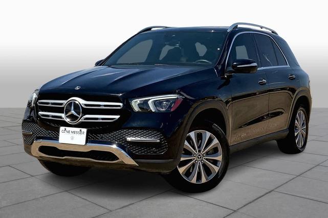 2021 mercedes-benz gle 350
