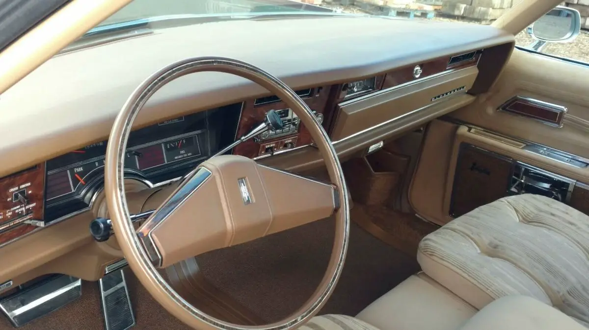 nice original 1977 oldsmobile toronado brougham with rare sunroof