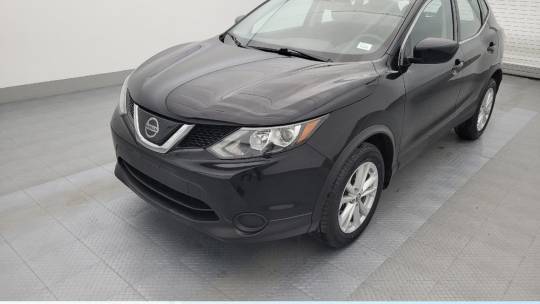 2019 Nissan Rogue Sport