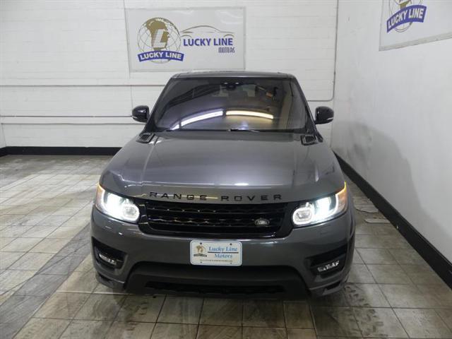 2017 land rover range rover sport 3.0l supercharged hse dynamic