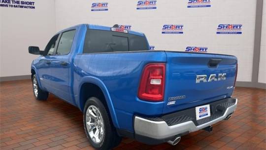 2025 RAM 1500