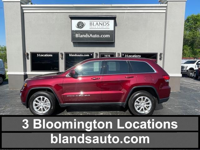 2022 jeep grand cherokee wk laredo