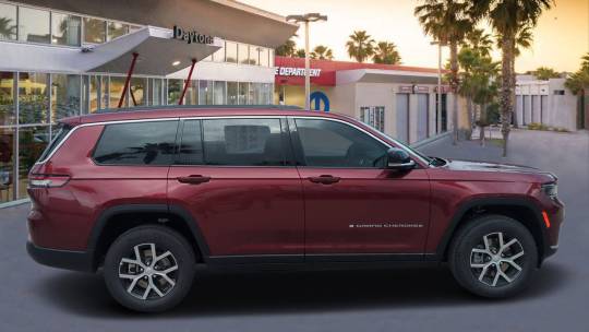 2024 Jeep Grand Cherokee