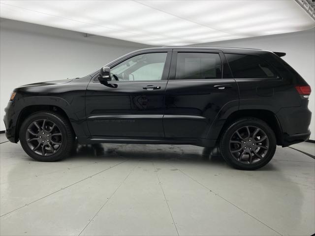 2020 jeep grand cherokee high altitude