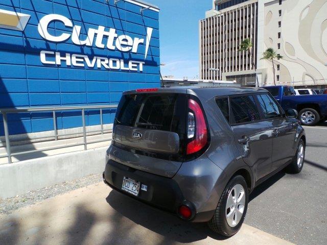 2016 kia soul base 4dr wagon 6a for sale in honolulu, hawaii
