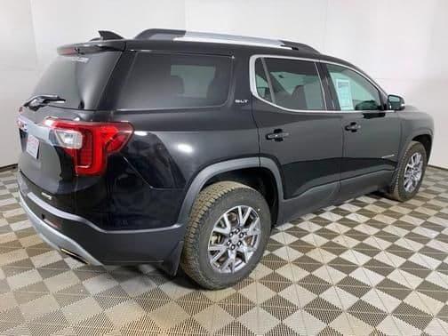 2021 gmc acadia slt in bismarck, north dakota