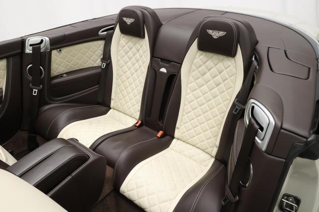 2016 bentley continental gt speed convertible 2d
