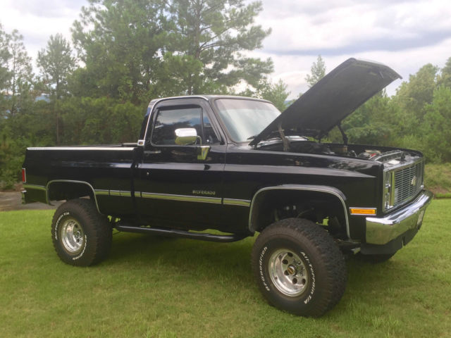 1987 chevrolet c / k 10