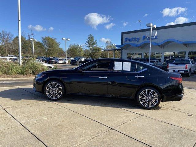2023 nissan altima 2.5 sl