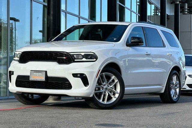 2023 dodge durango gt plus