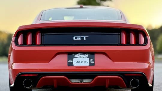 2015 Ford Mustang