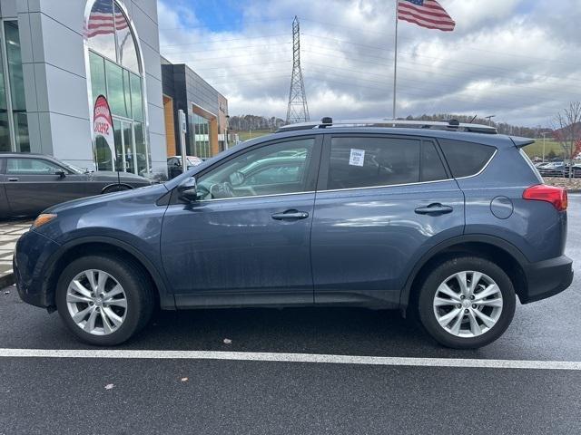 2014 toyota rav4 limited