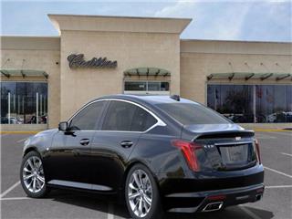 2025 Cadillac CT5 premium luxury