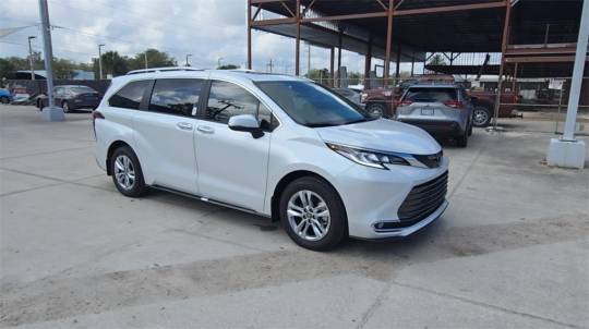 2024 Toyota Sienna