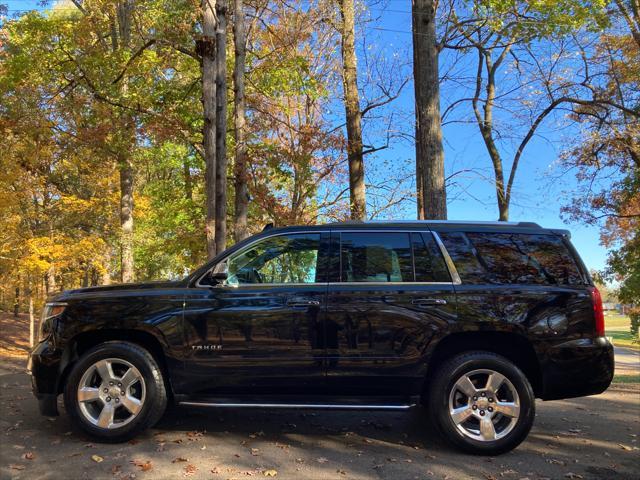 2020 chevrolet tahoe premier