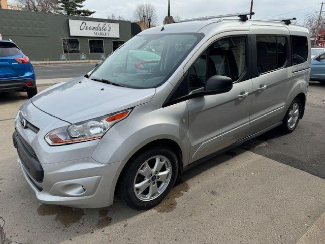 2016 ford transit connect xlt