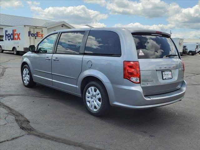 2014 dodge grand caravan avp/se