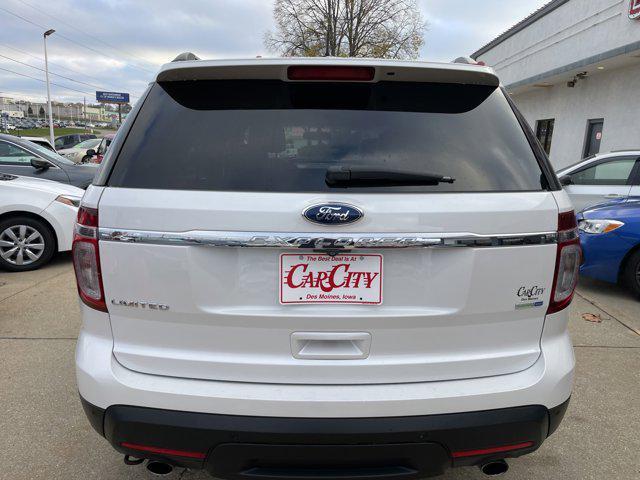 2014 ford explorer limited