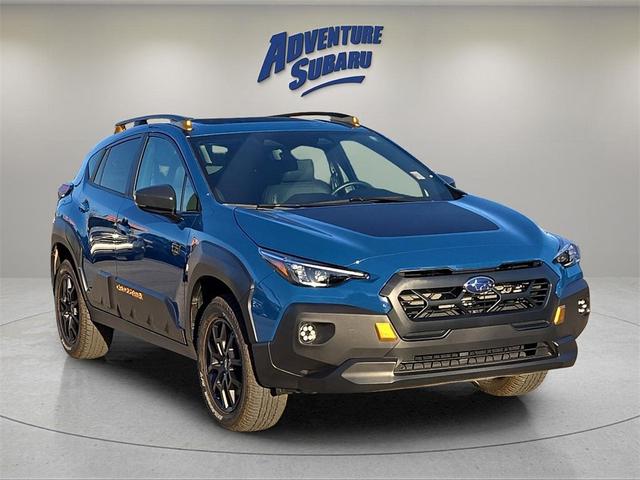 2024 subaru crosstrek wilderness