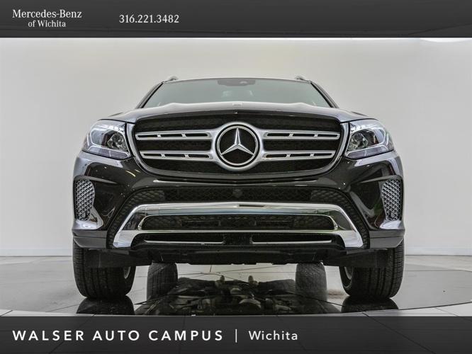 used 2019 mercedes-benz gls 450 4matic wichita, ks 67206 for sale in wichita, kansas