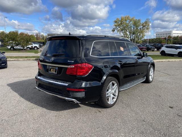 2013 mercedes-benz gl-class 4matic