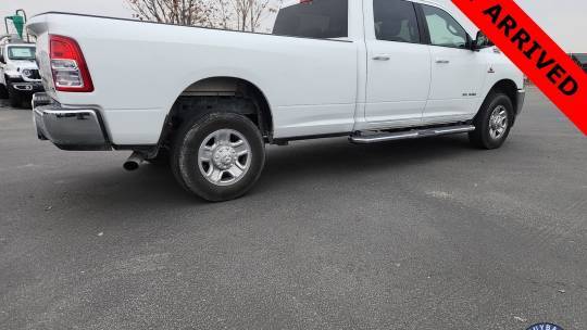 2022 RAM 2500