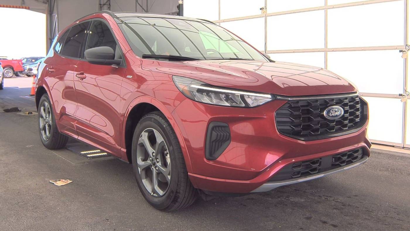 2023 ford escape st-line