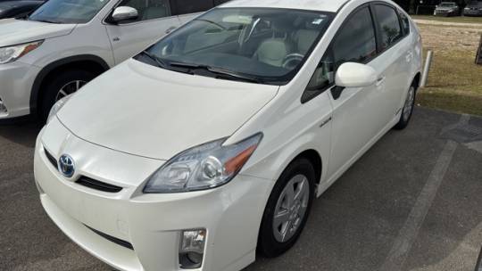 2011 Toyota Prius