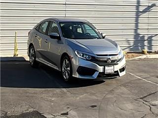2018 Honda Civic lx w/honda sensing
