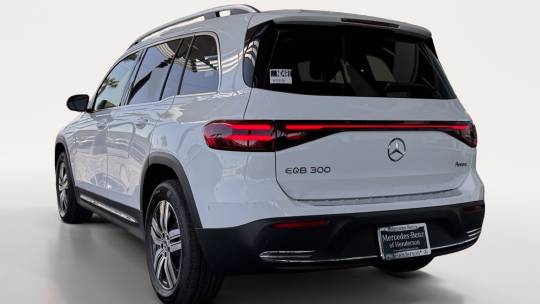2024 Mercedes-Benz EQB
