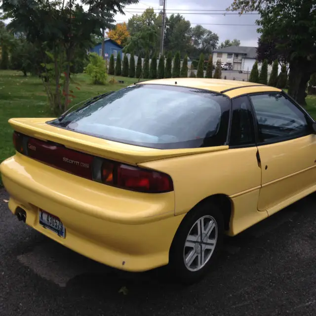 geo gsi storm