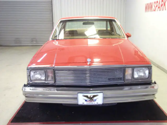 1980 chevrolet malibu classic