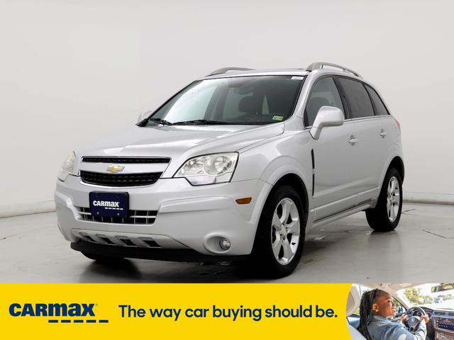 2014 chevrolet captiva sport ltz