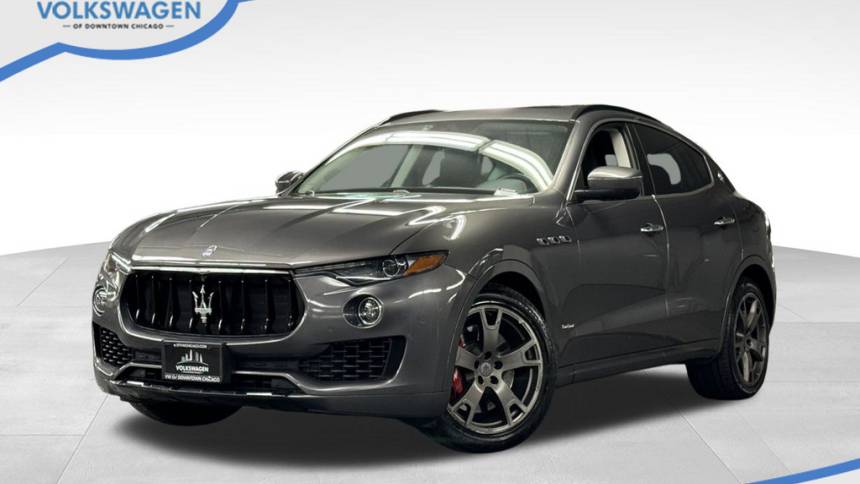 2018 maserati levante s gransport
