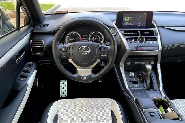 2021 lexus nx 300 f sport