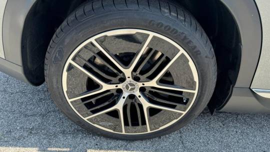 2024 Mercedes-Benz EQE SUV
