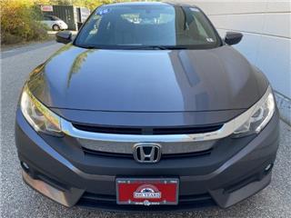 2018 Honda Civic ex-t