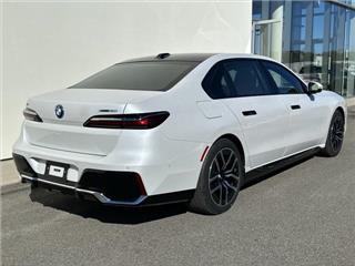 2024 BMW i7 xdrive60