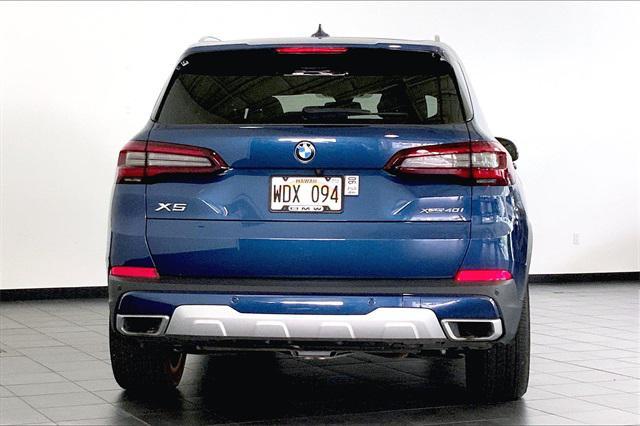 2021 bmw x5 xdrive40i