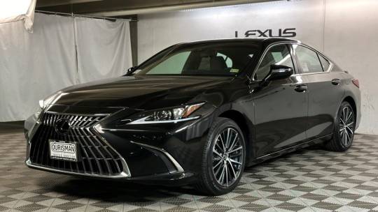 2025 Lexus ES